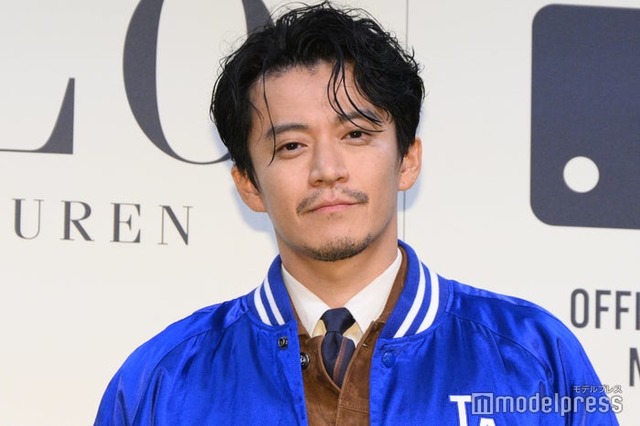 小栗旬（C）モデルプレス