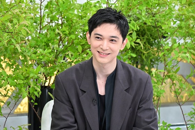 吉沢亮（C）MBS
