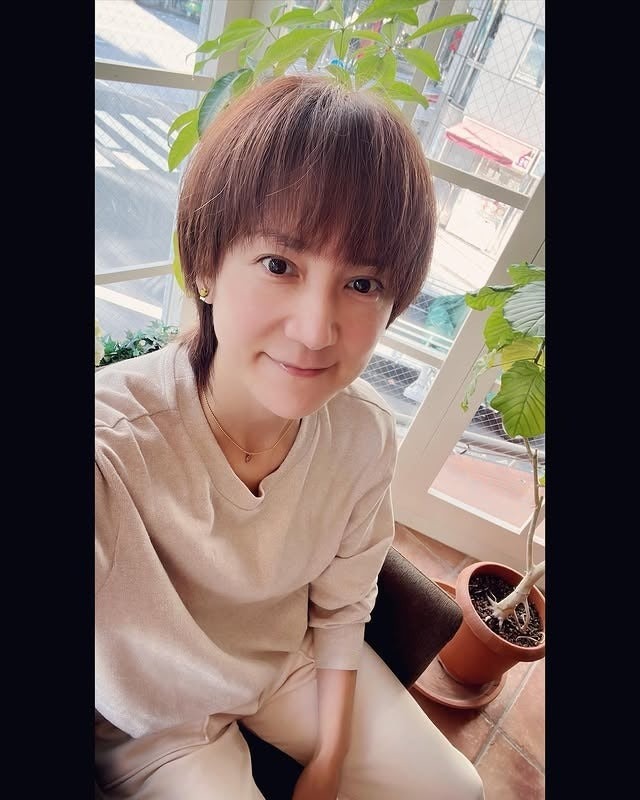 鈴木蘭々Instagramより