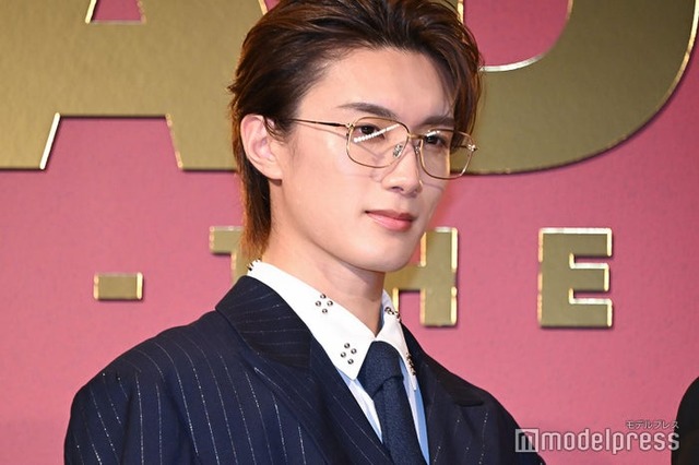 山中柔太朗（C）モデルプレス