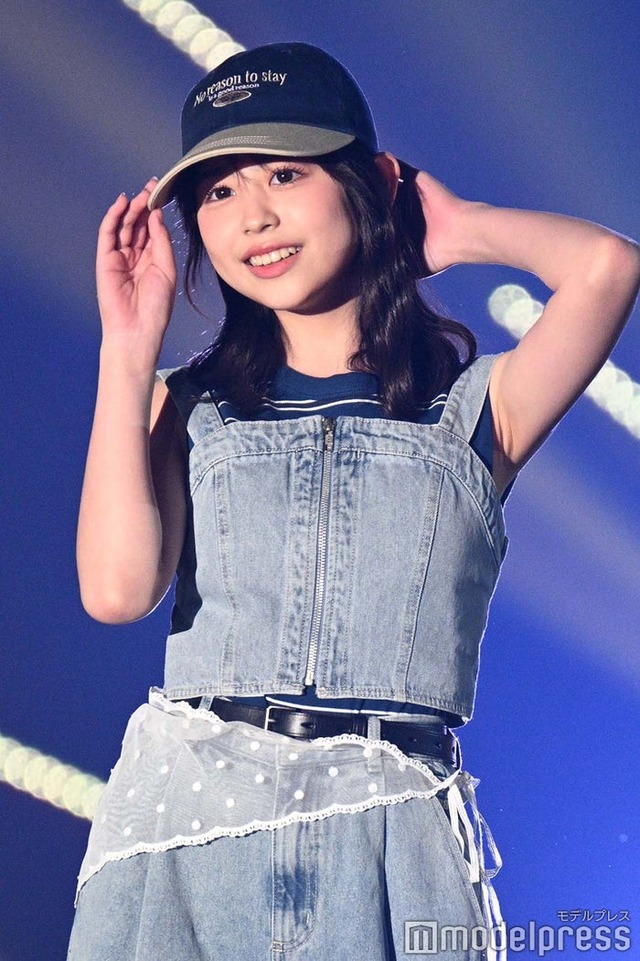 梶原叶渚（C）モデルプレス