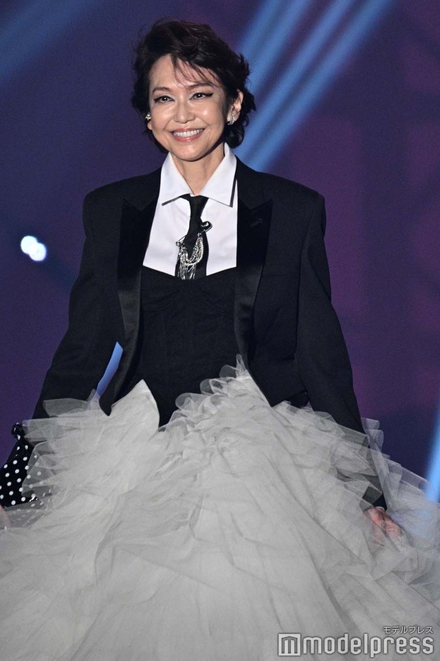 賀来千香子（C）モデルプレス