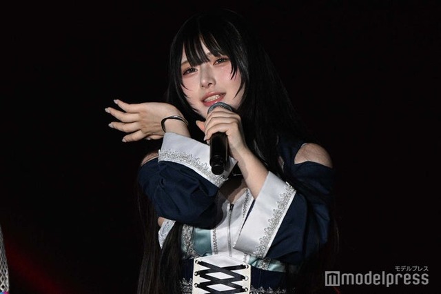 Mumeixxx（C）モデルプレス