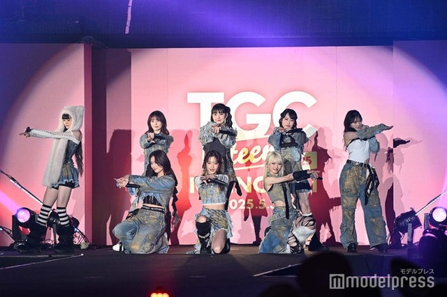 Girls2（C）モデルプレス