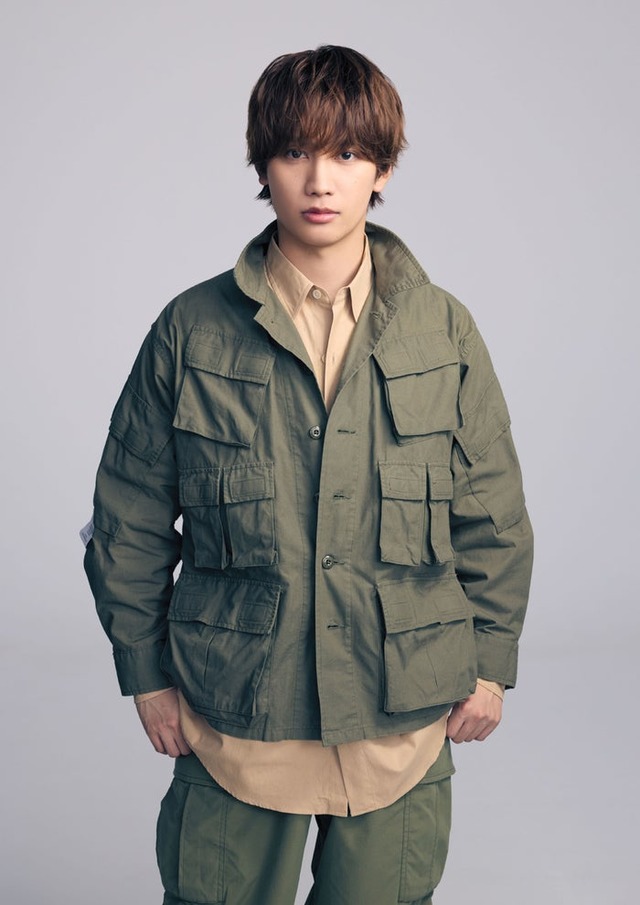 藤原丈一郎（C）Storm Labels Inc.
