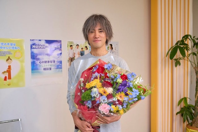 桐谷健太（C）ABCテレビ