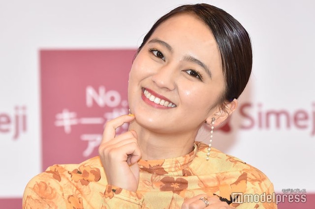 岡田結実（C）モデルプレス