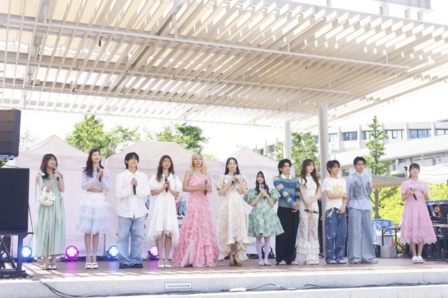 「TGC STAGE in GMO」シブヤエンタメ祭（提供写真）