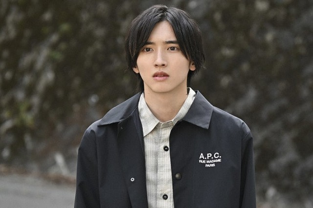 道枝駿佑「キャスター」第8話（C）TBS