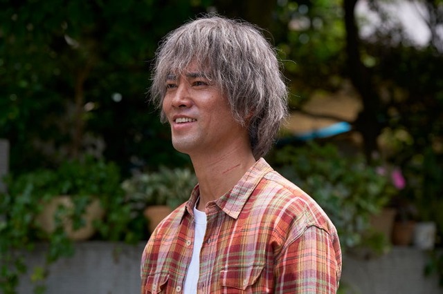桐谷健太「いつか、ヒーロー」最終話（C）ABCテレビ