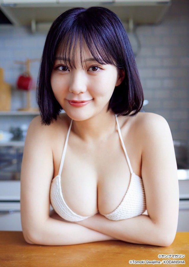 田中美久／撮影：桑島智輝（提供写真）