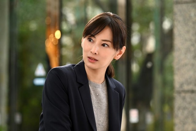 北川景子「あなたを奪ったその日から」第7話（C）カンテレ