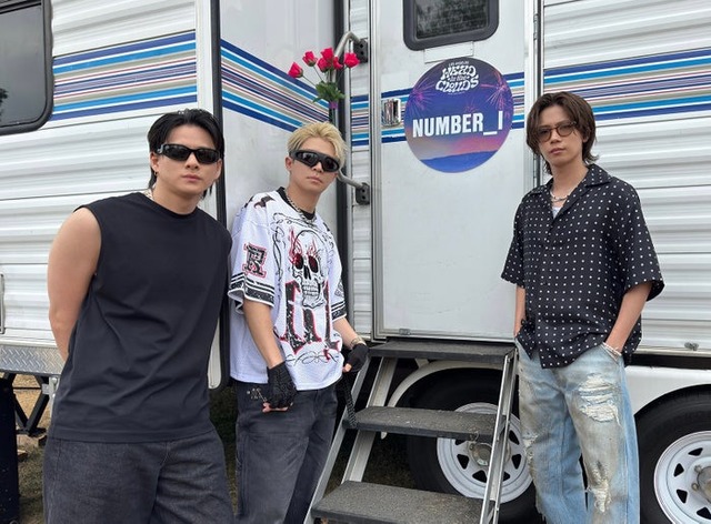 Number_i（提供写真）