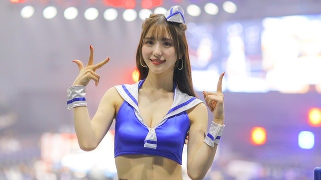 モデルプレスのインタビューに応じた櫻木はる（提供写真）