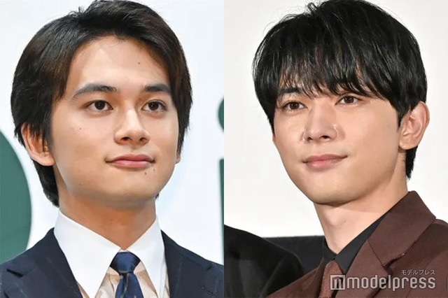 北村匠海、吉沢亮（C）モデルプレス