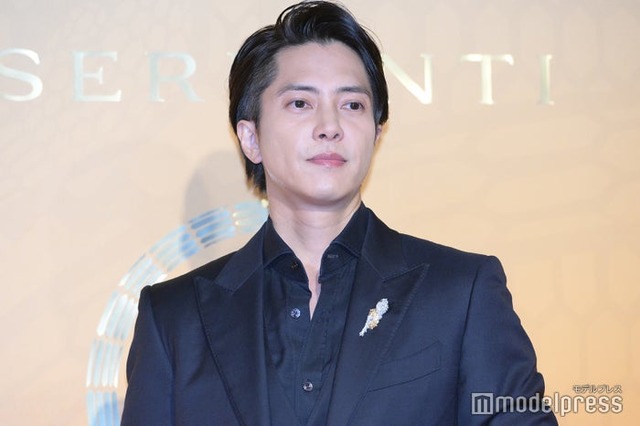 山下智久（C）モデルプレス