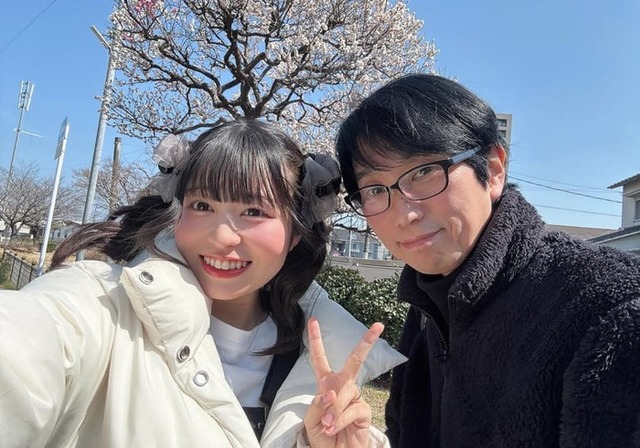 幸巴　Instagramより
