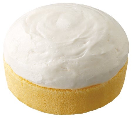 盛りすぎ！プレミアムロールケーキ税込227円／提供画像