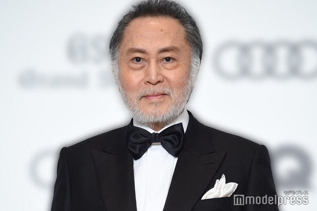 北大路欣也（C）モデルプレス