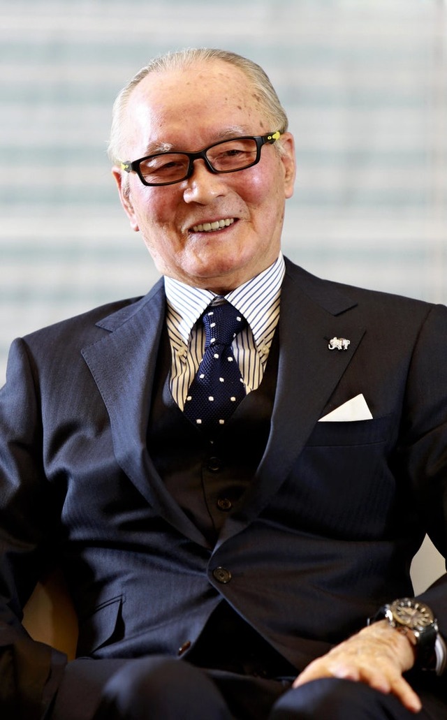 長嶋茂雄監督（C）読売新聞社提供