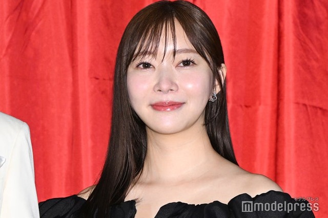 指原莉乃（C）モデルプレス