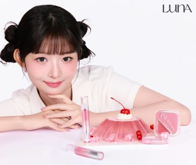 LUNA、『グローレイヤーブラーチーク』＆『グラッシーレイヤーティント』に待望の新色が登場！