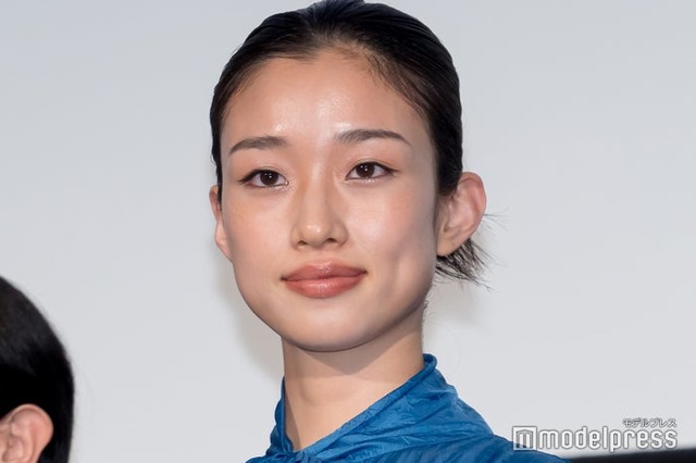 「ルノワール」ジャパンプレミアに登壇した河合優実（C）モデルプレス