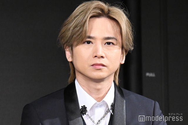 「ナイツ・テイル -騎士物語‐」ARENA LIVE製作発表に出席した堂本光一（C）モデルプレス