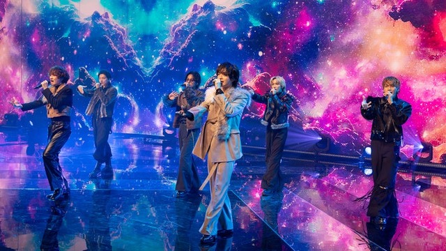 Kis-My-Ft2（C）Storm Labels Inc.