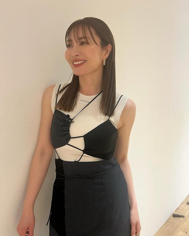 新山千春Instagramより