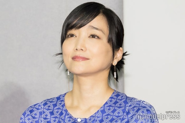 「あおぞらビール」完成試写会に出席した佐藤江梨子（C）モデルプレス