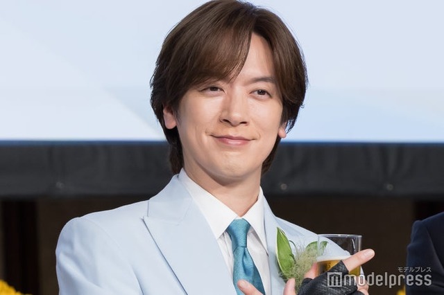 授賞式に出席したDAIGO（C）モデルプレス