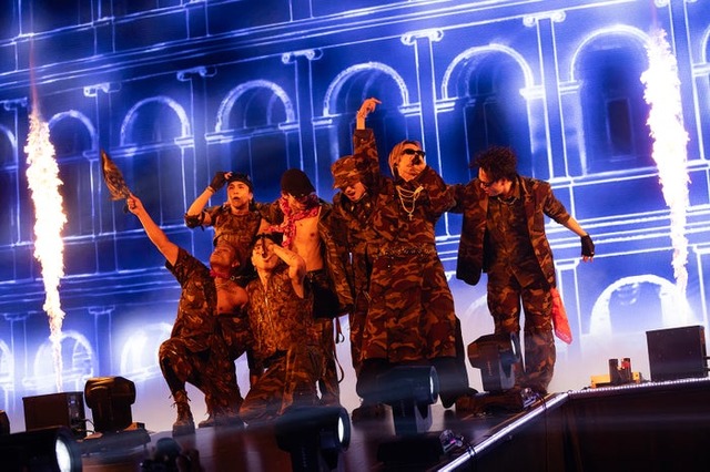 三代目 J SOUL BROTHERS（提供写真）