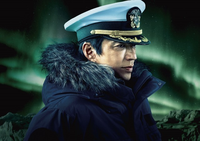 『沈黙の艦隊 北極海大海戦』©2025 Amazon Content Services LLC OR ITS AFFILIATES. All Rights Reserved.©かわぐちかいじ/講談社