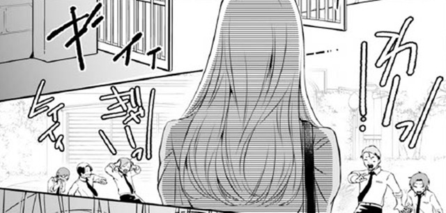 みんなが悲鳴をあげて逃げていく？私いったい何をしたの？【鬼の花嫁＃47】