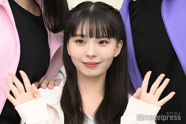 イメチェン前の川口ゆりな（C）モデルプレス