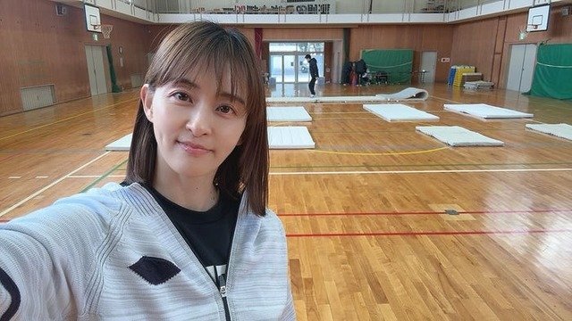田中理恵Instagramより