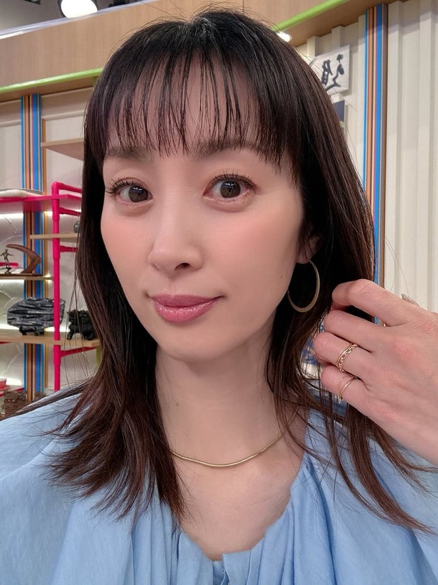 坂下千里子公式Instagramより