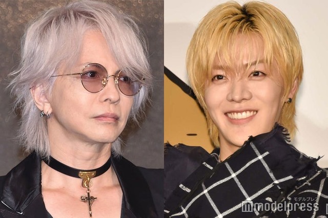 HYDE、ユウタ （C）モデルプレス