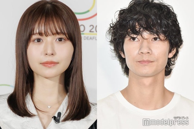 長濱ねる、清原翔（C）モデルプレス