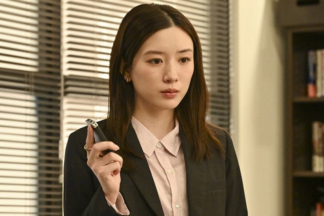 永野芽郁「キャスター」第7話（C）TBS