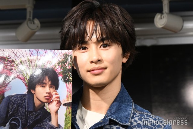 草川拓弥（C）モデルプレス