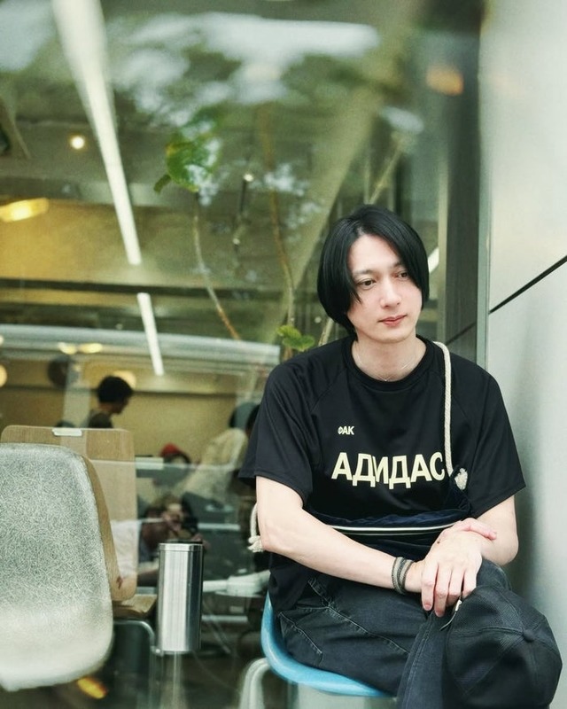 村田充公式Instagramより