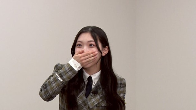 谷口愛季（C）テレビ朝日