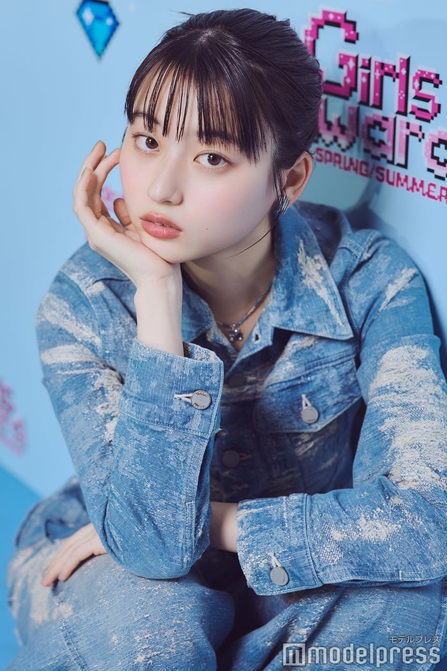 菊池日菜子に聞いた「誰かに喋りたくなる裏話」映画『か「」く「」し「」ご「」と「』（C）モデルプレス
