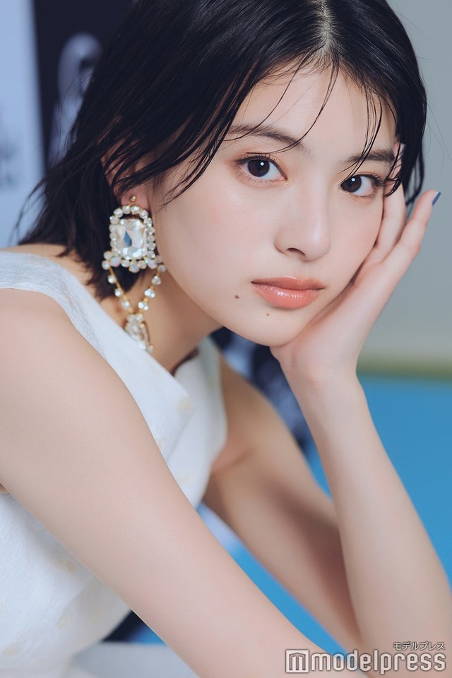 出口夏希に聞いた「誰かに喋りたくなる裏話」映画『か「」く「」し「」ご「」と「』（C）モデルプレス