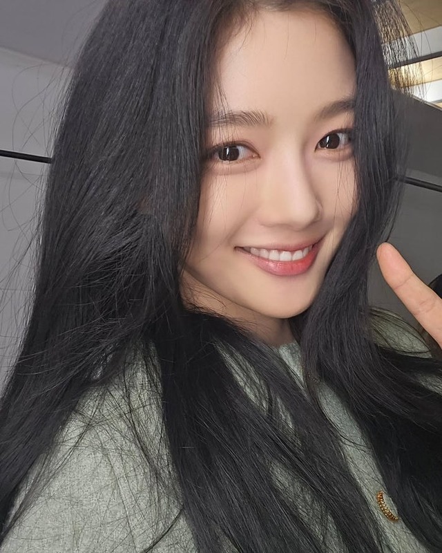 キム・ユジョン公式Instagramより