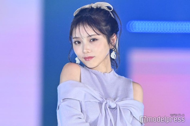 与田祐希（C）モデルプレス