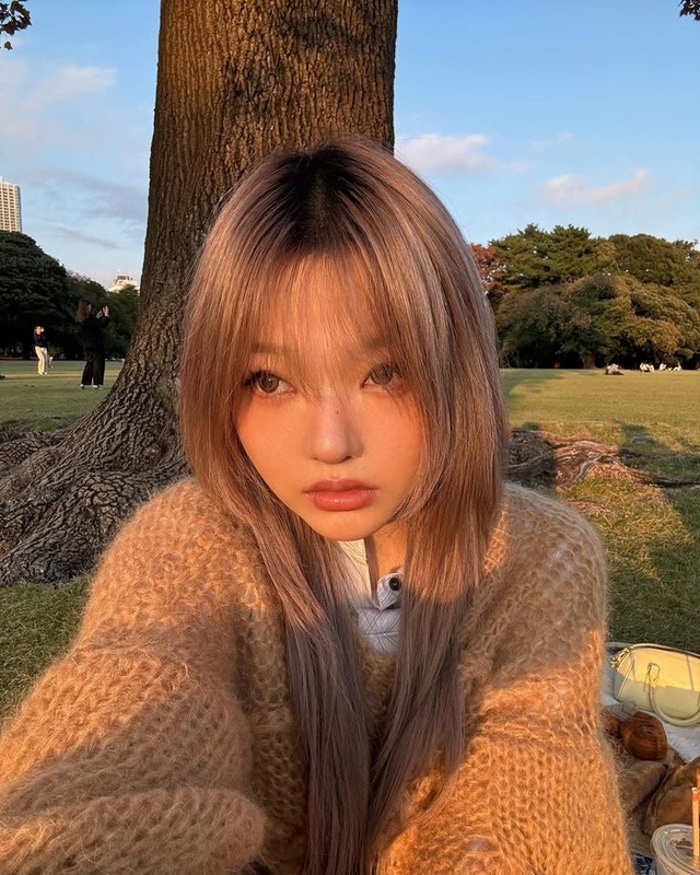 LiLi公式Instagramより