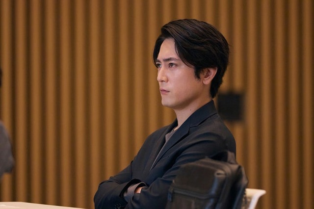 間宮祥太朗「イグナイト -法の無法者-」第8話（C）TBS